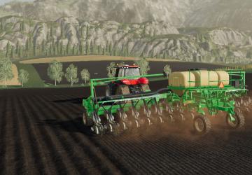 Great Plains YP-4025A version 1.0.0.2 for Farming Simulator 2019