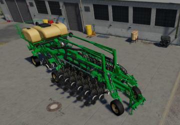 Great Plains YP-4025A version 1.0.0.2 for Farming Simulator 2019