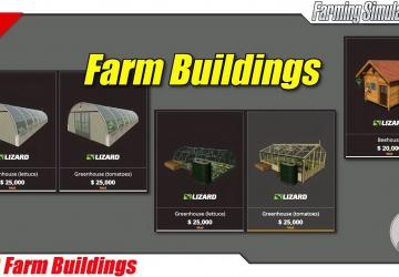 Greenhouse version 2.0 for Farming Simulator 2019 (v1.3.х)