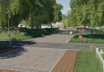 Map GreenRiver2019 version 2.0.0.2 for Farming Simulator 2019