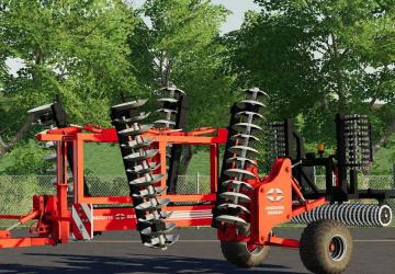 Gregoire Besson BigPro version 1.0.0.0 for Farming Simulator 2019 (v1.4х)