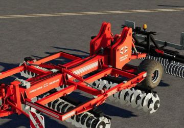 Gregoire Besson BigPro version 1.0.0.0 for Farming Simulator 2019 (v1.4х)
