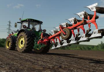 Gregoire Besson Prima Pack version 1.0 for Farming Simulator 2019