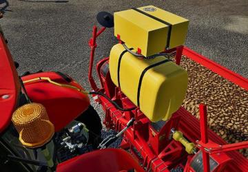 Grimme GL420F version 1.0 for Farming Simulator 2019 (v1.6.0.0)