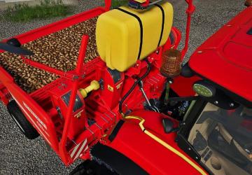 Grimme GL420F version 1.0 for Farming Simulator 2019 (v1.6.0.0)