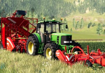 Grimme Rootster 604 version 1.0.0.0 for Farming Simulator 2019