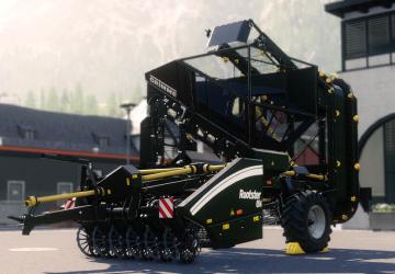Grimme Rootster 604 version 1.0.0.0 for Farming Simulator 2019