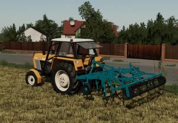 Gruber Lizard 3 M version 1.1.0.0 for Farming Simulator 2019 (v1.7x)