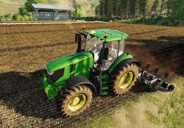 Gts Terrus Ts version 1.0.0.0 for Farming Simulator 2019 (v1.4.1.0)