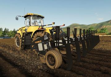 Gts Terrus Ts version 1.0.0.0 for Farming Simulator 2019 (v1.4.1.0)