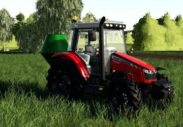 Gubre Hunisi version 1.0.0.0 for Farming Simulator 2019