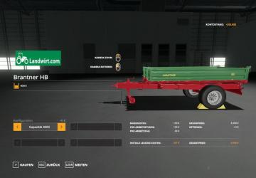 Guellefass 3000l version 1.1.0 for Farming Simulator 2019 (v1.4х)