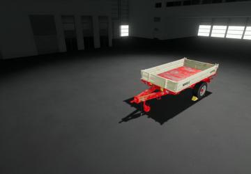 Guellefass 3000l version 1.1.0 for Farming Simulator 2019 (v1.4х)