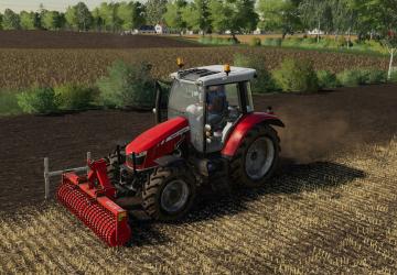 Guettler Matador 30 version 1.0.0.0 for Farming Simulator 2019