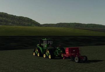 Guilbart Phenix version 0.9 for Farming Simulator 2019
