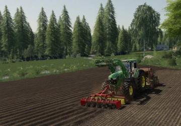 Guttler Avant 45 version 1.0.0.1 for Farming Simulator 2019