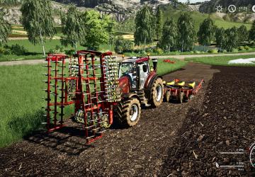 Guttler Avant 610 LSH version 1.0 for Farming Simulator 2019 (v1.5.1.0)