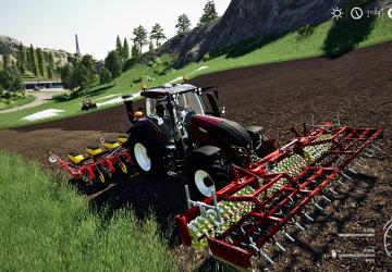 Guttler Avant 610 LSH version 1.0 for Farming Simulator 2019 (v1.5.1.0)