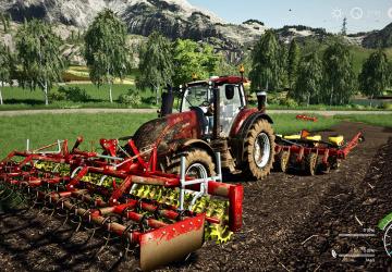 Guttler Avant 610 LSH version 1.0 for Farming Simulator 2019 (v1.5.1.0)