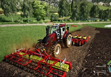Guttler Avant 610 LSH version 1.0 for Farming Simulator 2019 (v1.5.1.0)
