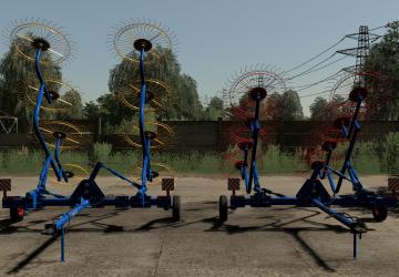 HVS-6U version 1.0.0.0 от 05.02.21 for Farming Simulator 2019 (v1.7.x)