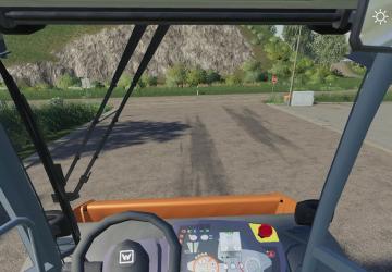 Hamm H11i version 1.0.0.0 for Farming Simulator 2019 (v1.4х)