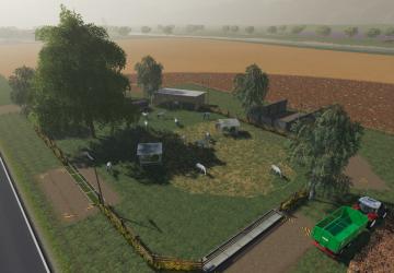 Happy Big Horse Farm version 1.0.0.0 for Farming Simulator 2019