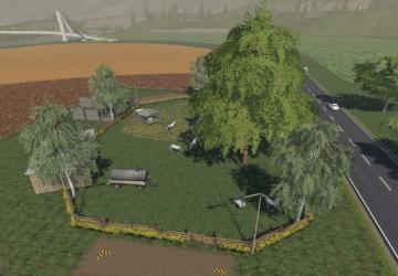 Happy Big Horse Farm version 1.0.0.0 for Farming Simulator 2019