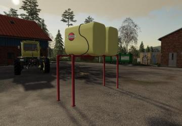 Hardi Body Tank version 1.0 for Farming Simulator 2019 (v1.6.0.0)