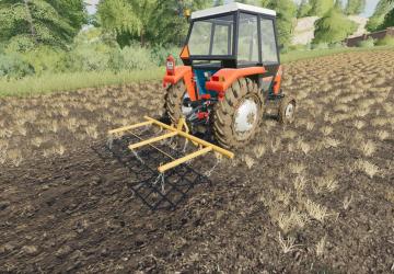 Harrow version 1.0.0.2 for Farming Simulator 2019