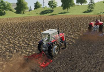 Harrow version 1.0.0.0 for Farming Simulator 2019