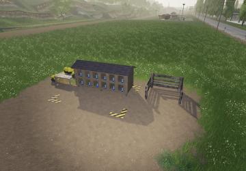 Hasenzucht with localization version 1.0 for Farming Simulator 2019 (v1.7.1.0)
