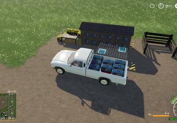 Hasenzucht with localization version 1.0 for Farming Simulator 2019 (v1.7.1.0)