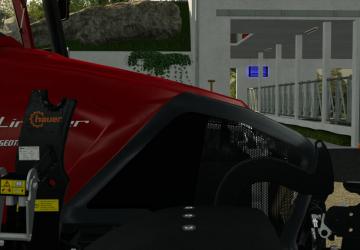 Hauer Top Block Console (Prefab*) version 1.1.0.0 for Farming Simulator 2019 (v1.7.x)