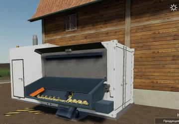 Hay Dryer version 1.0.0.0 for Farming Simulator 2019 (v1.4х)