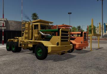 Hayes HDX version 1.0.0.0 for Farming Simulator 2019 (v1.5.x)