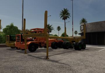 Hayes HDX version 1.0.0.0 for Farming Simulator 2019 (v1.5.x)