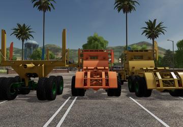Hayes HDX version 1.0.0.0 for Farming Simulator 2019 (v1.5.x)