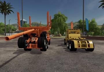 Hayes HDX version 1.1.0.0 for Farming Simulator 2019 (v1.5.x)