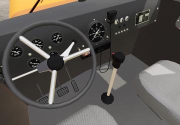 Hayes HDX version 1.1.0.0 for Farming Simulator 2019 (v1.5.x)