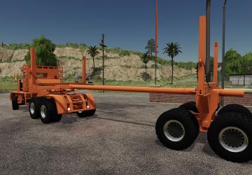 Hayes HDX version 1.1.0.0 for Farming Simulator 2019 (v1.5.x)
