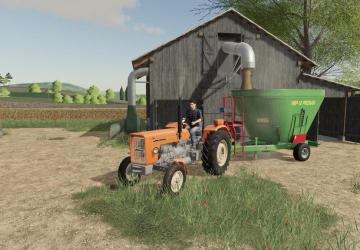 Hayloft version 1.0 for Farming Simulator 2019 (v1.5.1.0)