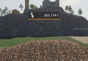 Heap Info version 1.1.1.0 for Farming Simulator 2019