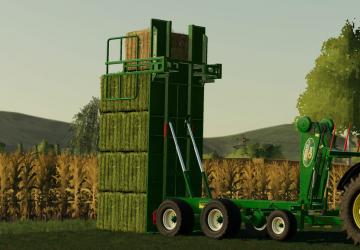 Heath SuperChaser QM Extra version 1.0.0.0 for Farming Simulator 2019 (v1.7.x)