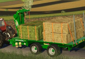 Heath SuperChaser QM Extra version 1.0.0.0 for Farming Simulator 2019 (v1.7.x)