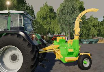 Heizomat HM 4-300 version 1.0.0.0 for Farming Simulator 2019 (v1.3.х)