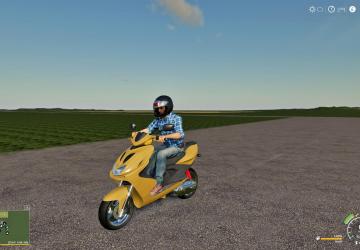 Helmet version 1.1 for Farming Simulator 2019 (v1.5.1.0)