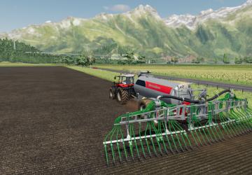 Herculano CH16000RG version 1.0.0.1 for Farming Simulator 2019