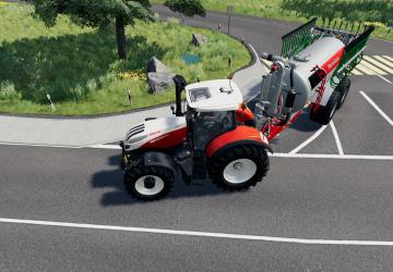 Herculano CH16000RG version 1.0.0.1 for Farming Simulator 2019