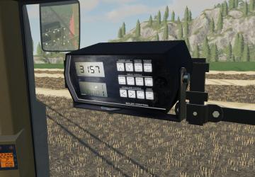 Hesston Bale Control (Prefab*) version 1.0.0.0 for Farming Simulator 2019 (v1.7.x)